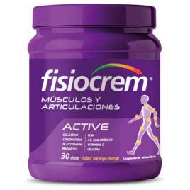 Fisiocrem Articulações E Músculos Active 540gr One Size Purple