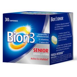 Bion3 Sénior 30 comprimidos