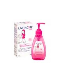 Lactacyd Girl Gel Higiene Íntima Ultra Suave 200ml