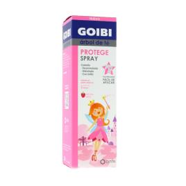 Spray Tea Tree Goibi Aroma Morango Protetor de Cabelo 250ml
