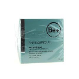 Be + Energize Creme de Restruturação Anti-rugas FPS20 50ml