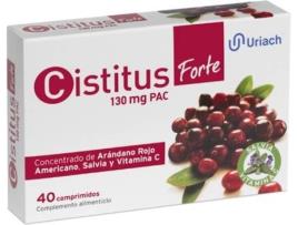 Forte Uriach 40 comprimidos