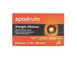 Energía Vitamax 30 cápsulas