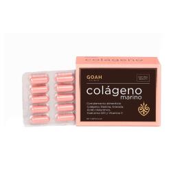 Goah Collagen Clinic 60 cápsulas