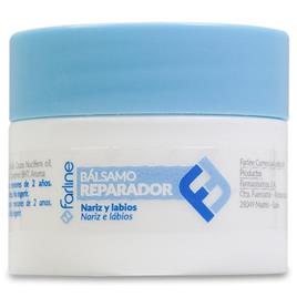 Bálsamo reparador de nariz e lábios 15ml