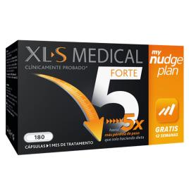 XLS Medical Forte 5 180 Cápsulas