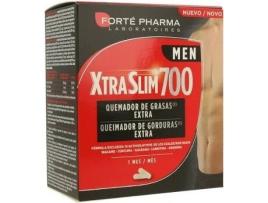 XtraSlim 700 Men Forte Pharma 120 Cápsulas