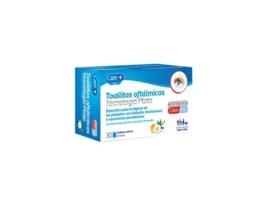 Silver Care + 30Uds Tecnologia de Toalha Oftálmica