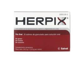 Herpix  8 Envelopes