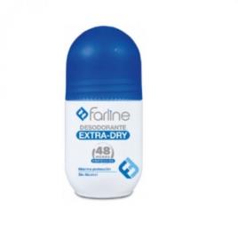 Farline Desodorizante Extra Seco 48H 50ml