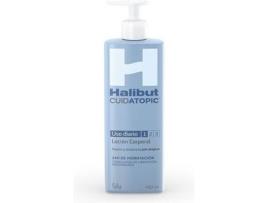 Creme Corporal HALIBUTAlabote(400 ml)