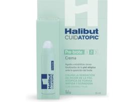 Creme Corporal HALIBUT Alabote Pré-Surto (15 ml)