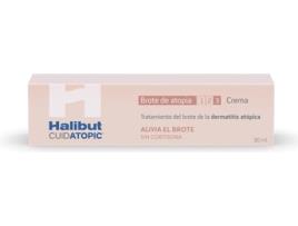 Creme de Corpo HALIBUT Surto de Alabote (30 ml)