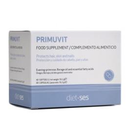 Sesderma Primuvit Tratamento Peles Secas ou Atópicas 60un