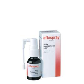 20 ml de solução Aftaspray