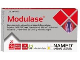 20 comprimidos modulares