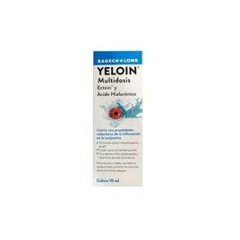 Yeloin Multidosis 10ml