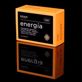 Energy 60 cápsulas