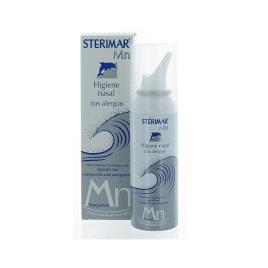 Stérimar manganês Microdifusão fisiológica de água do mar 100 ml