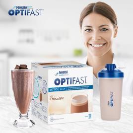 Batido de Chocolate 12 Saquetas 55gr