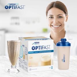 Batido de Café 12 Saquetas 55gr