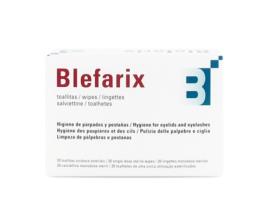 Laboratórios de Toalhas (20 United Languages) Blefarix vinhas