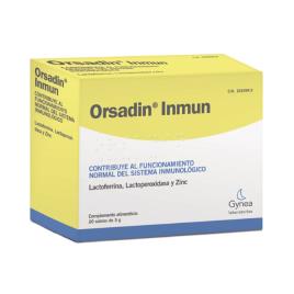 Orsadin Immun 5 g x 20 sacos