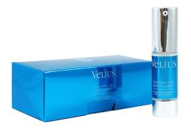 Velius em torno de um tubo de 15 ml para dois ou dois lábios.