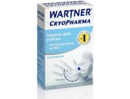 Tratamento Anti-verrugas CRYOPHARMA  (50 ml)