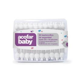 Varinha de Segurança Acofar Baby 50 Unidades