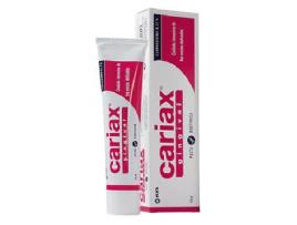 Creme dental gengival Cariax 5ml