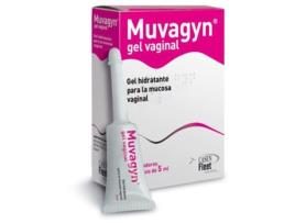 Muvagyn Vaginal Gel 8 vagens