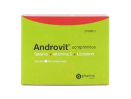 Androvit 30 comprimidos