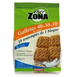 Biscoitos  com 40 unidades de coco