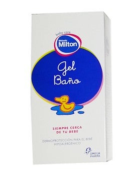 Milton Darling 500ml Gel Banho