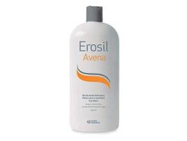EROSIL gel macio aveia corpo 500ml