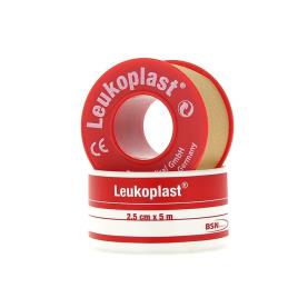 Leucoplasto fita carne cor 5 x 2, 5cm