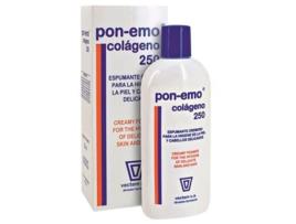 PON-Emo Collagen Gel Shampoo 250 ml