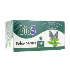 Pennyroyal Bio3 Mint 25 sacos 1,5 gramas