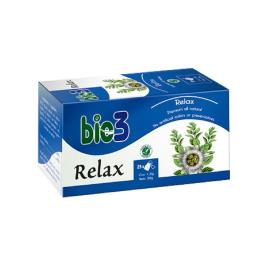 Bio3 Relaxing Relax 25 Sacks
