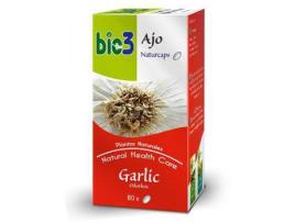 Alho Bie3 80 cápsulas de 500 mg