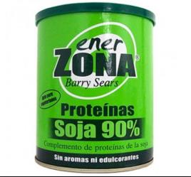 Proteína de soja Enerzone 90! 6 gramas