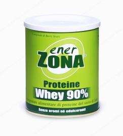 216 gramas de Enerzone 90% de proteína soro