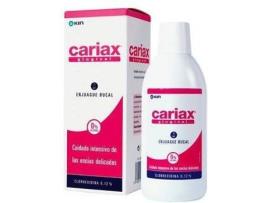 Enxágue gengival oral Cariax  250ml