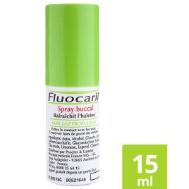 Fluocaril Spray Oral 15ml