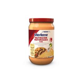 Recurso Pourê de galinha com macarrão e 300g de cogumelos