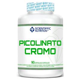 Picolinato de cromo 1,67mg Nutrição Científica 90 Cápsulas