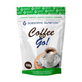 Café da nutrição de Scientiffic GO! 150gr