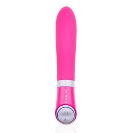 Vibrador Clássico Bgood Deluxe Fúchsia