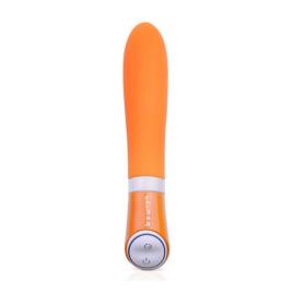 Vibrador Clássico Bgood Deluxe Laranja